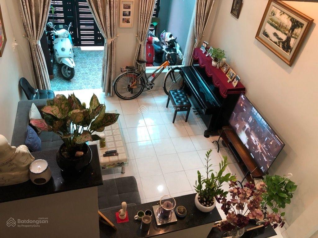 Nhà 2 tầng 4m*16m sổ vuông, hẻm 1 sẹc gần mặt tiền đường số 6, chỉ nhỉnh 6tỷ