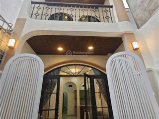 Nhà 2 tầng đẹp long lanh full nội thất chỉ dọn vào ở đs4.gv  giá nhỉnh 5tỷ (tl)