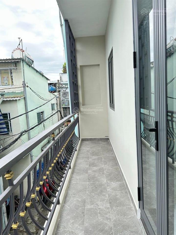 2 tầng  ngang khủng 8.5m phan văn trị gò vấp  50m2  6.150 (bl)