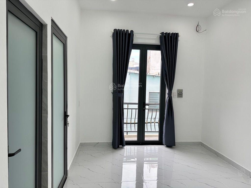 2 tầng  ngang khủng 8.5m phan văn trị gò vấp  50m2  6.150 (bl)