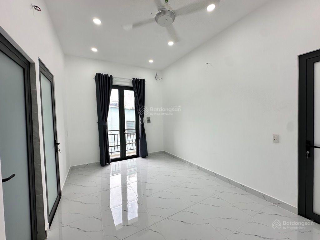 2 tầng  ngang khủng 8.5m phan văn trị gò vấp  50m2  6.150 (bl)