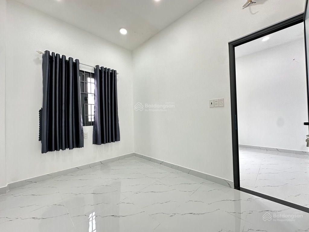 2 tầng  ngang khủng 8.5m phan văn trị gò vấp  50m2  6.150 (bl)