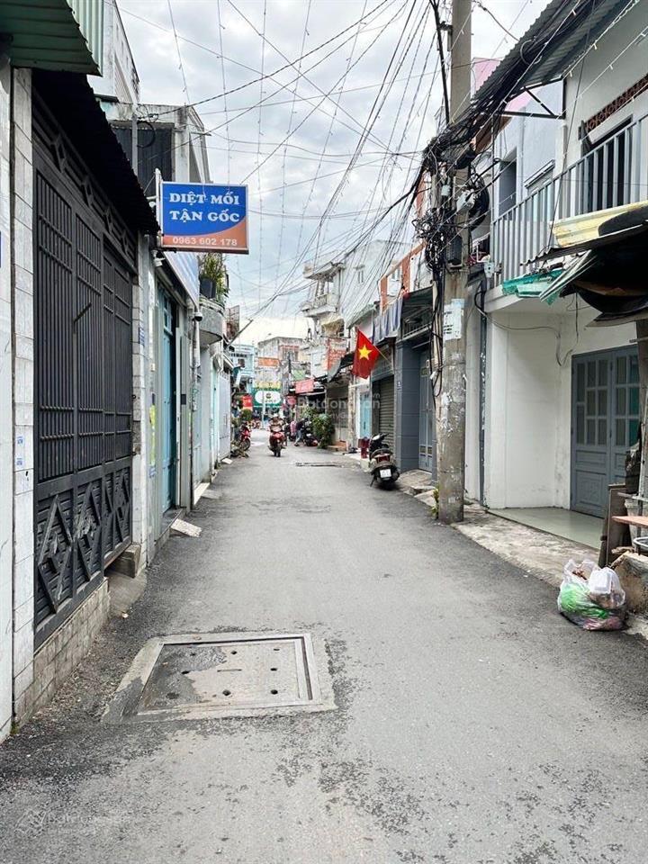 2 tầng  ngang khủng 8.5m phan văn trị gò vấp  50m2  6.150 (bl)