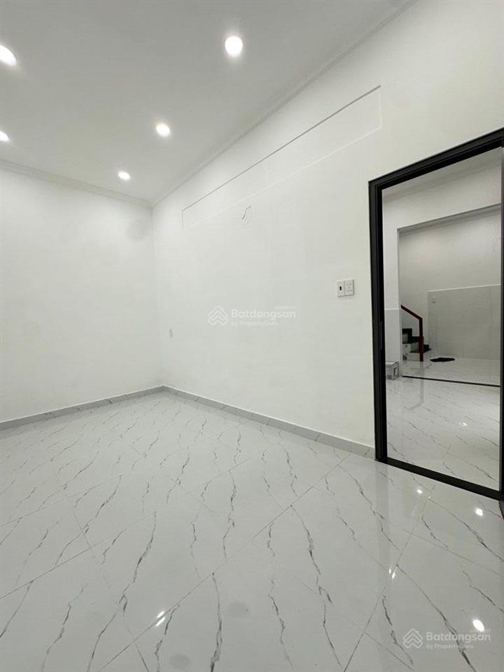 2 tầng  ngang khủng 8.5m phan văn trị gò vấp  50m2  6.150 (bl)