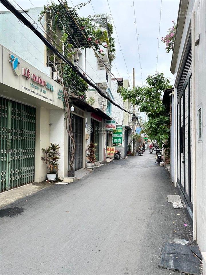 2 tầng  ngang khủng 8.5m phan văn trị gò vấp  50m2  6.150 (bl)