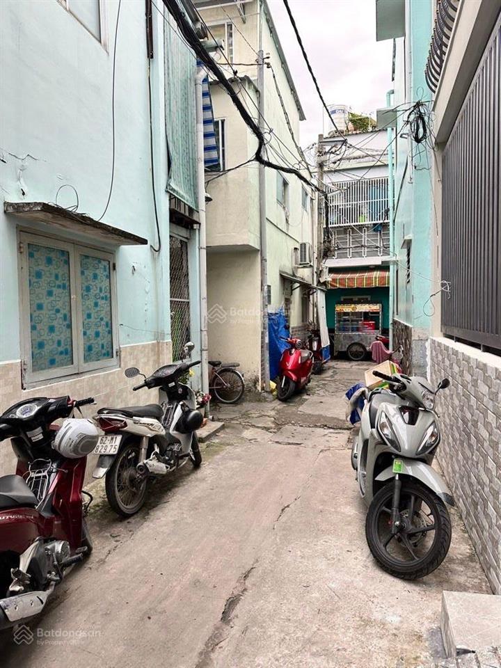 2 tầng  ngang khủng 8.5m phan văn trị gò vấp  50m2  6.150 (bl)