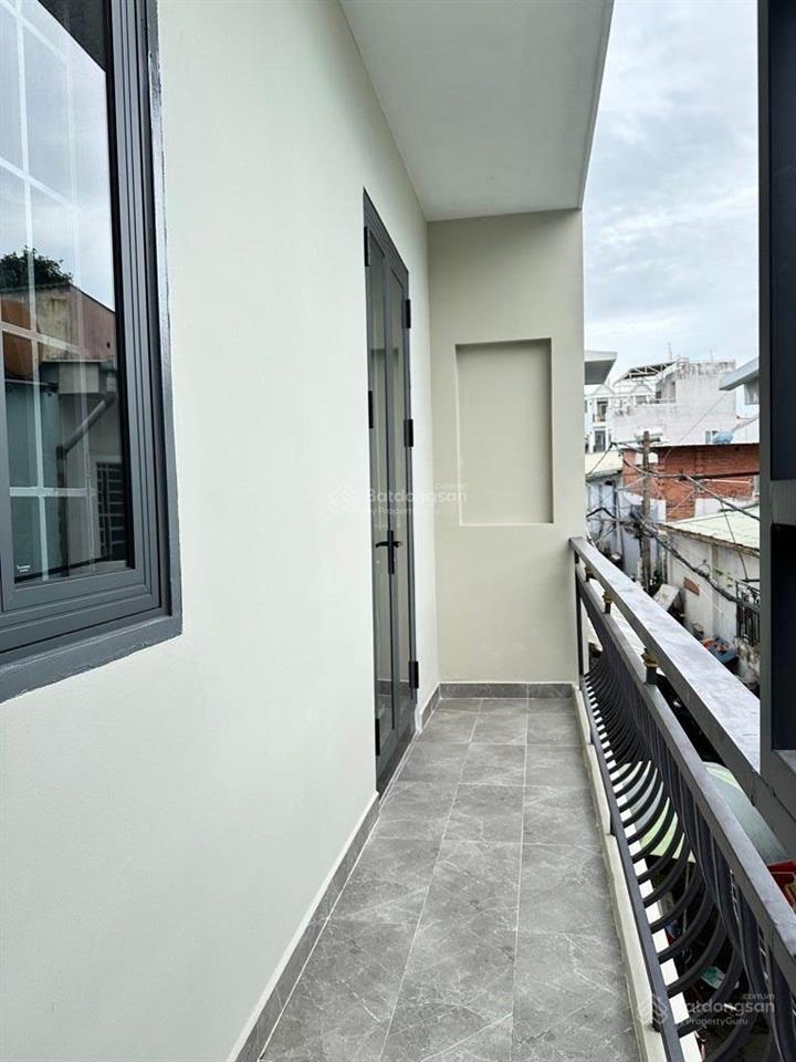 2 tầng  ngang khủng 8.5m phan văn trị gò vấp  50m2  6.150 (bl)