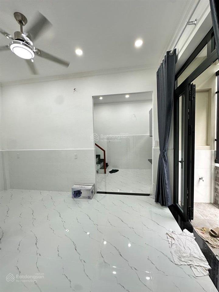 2 tầng  ngang khủng 8.5m phan văn trị gò vấp  50m2  6.150 (bl)