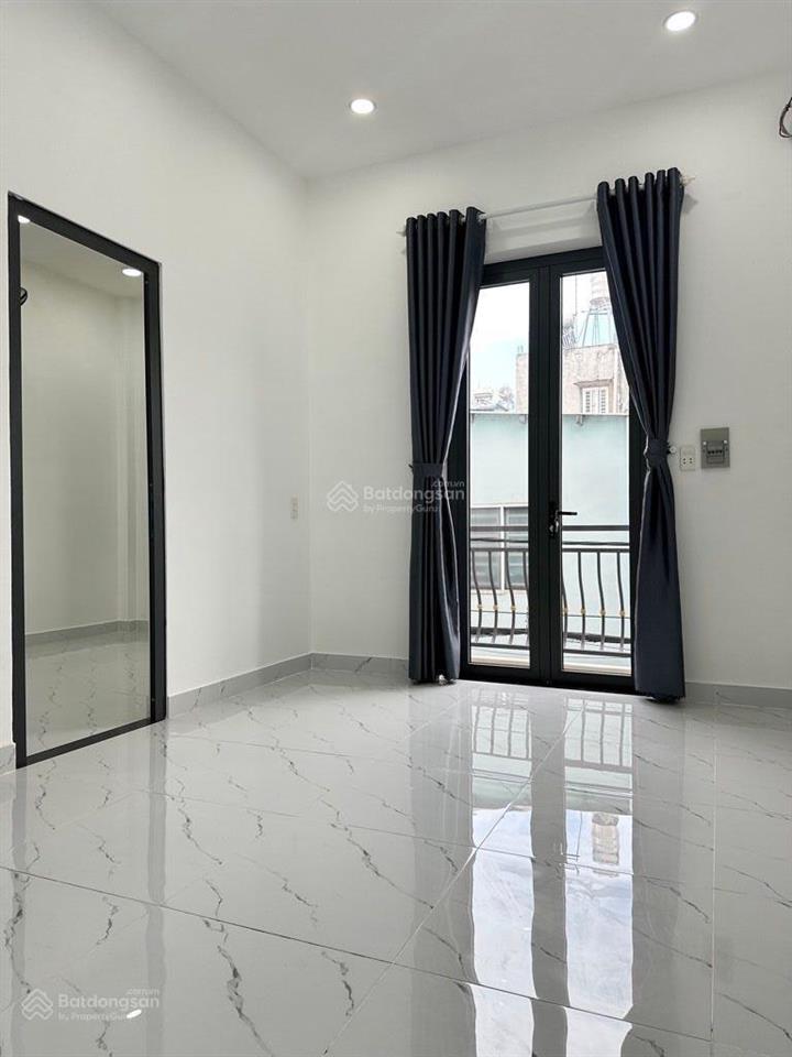 2 tầng  ngang khủng 8.5m phan văn trị gò vấp  50m2  6.150 (bl)