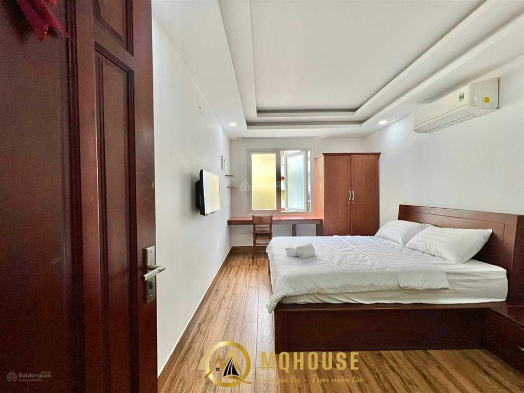 Cho thuê phòng hẻm 15a lê thánh tôn bến nghé nội thất đầy đủ gần vincom đồng khởi, cầu bason quận 1