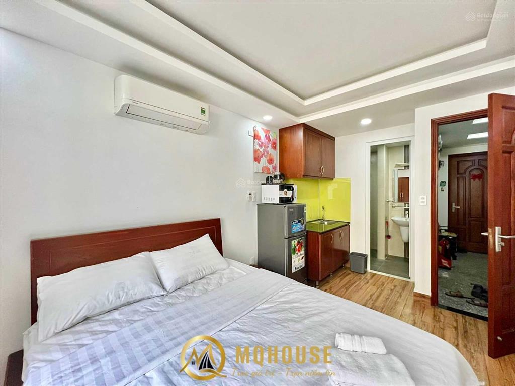 Cho thuê phòng hẻm 15a lê thánh tôn bến nghé nội thất đầy đủ gần vincom đồng khởi, cầu bason quận 1