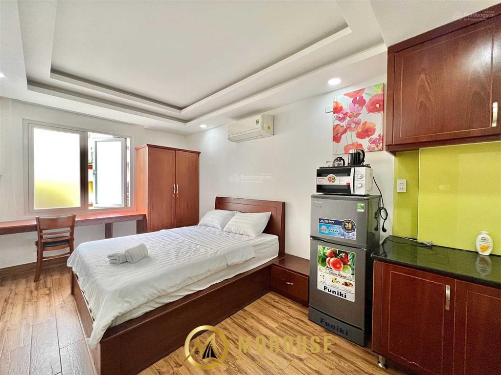 Cho thuê phòng hẻm 15a lê thánh tôn bến nghé nội thất đầy đủ gần vincom đồng khởi, cầu bason quận 1