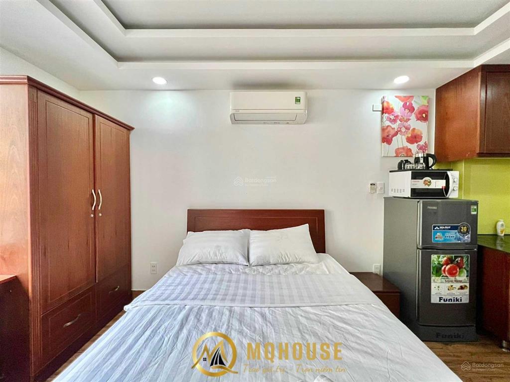 Cho thuê phòng hẻm 15a lê thánh tôn bến nghé nội thất đầy đủ gần vincom đồng khởi, cầu bason quận 1