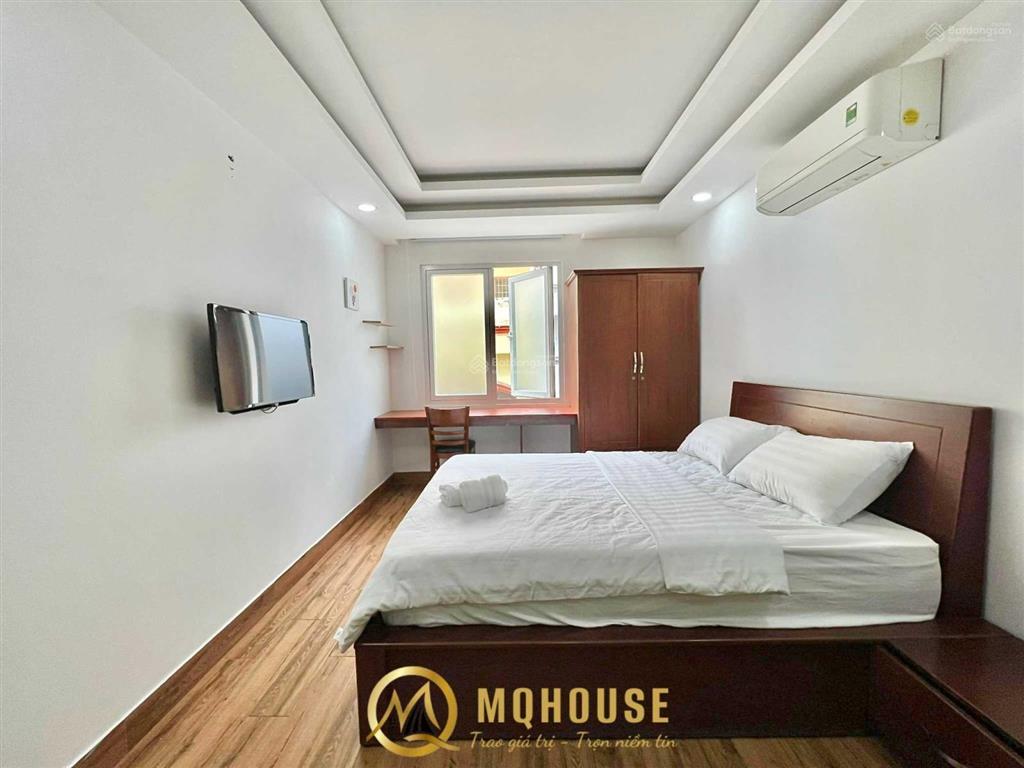 Cho thuê phòng hẻm 15a lê thánh tôn bến nghé nội thất đầy đủ gần vincom đồng khởi, cầu bason quận 1