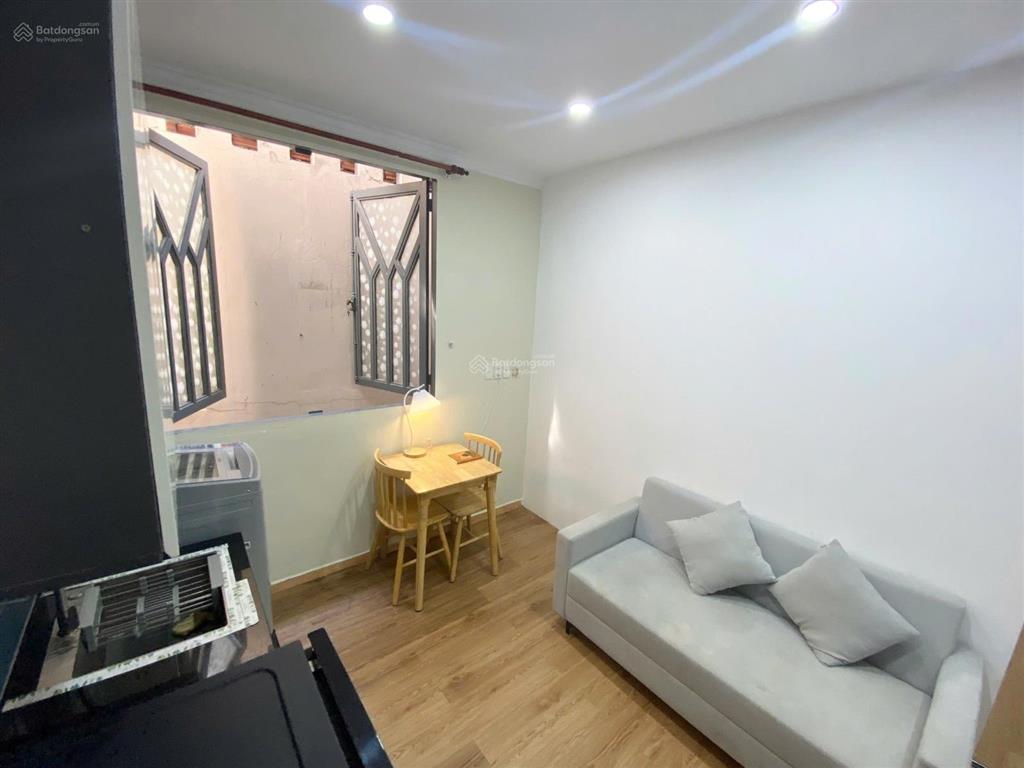 1pn ban công full nt lê văn duyệt bình thạnh gần chợ bà chiểu, cầu bông, giáp tân định đakao quận 1