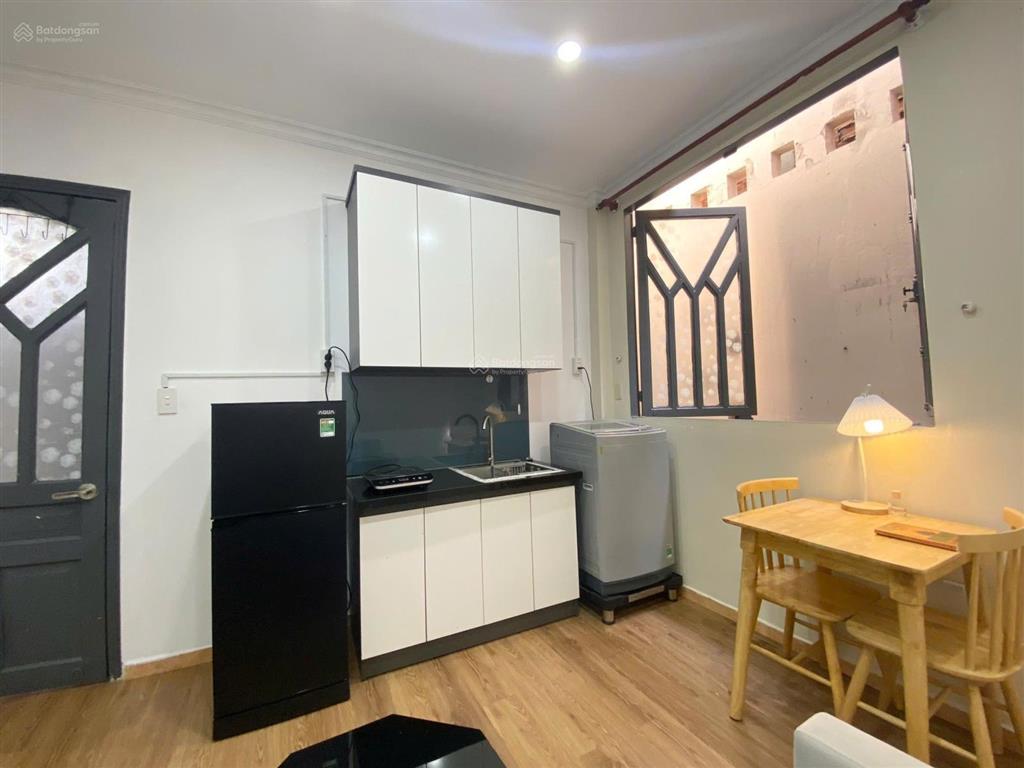 1pn ban công full nt lê văn duyệt bình thạnh gần chợ bà chiểu, cầu bông, giáp tân định đakao quận 1