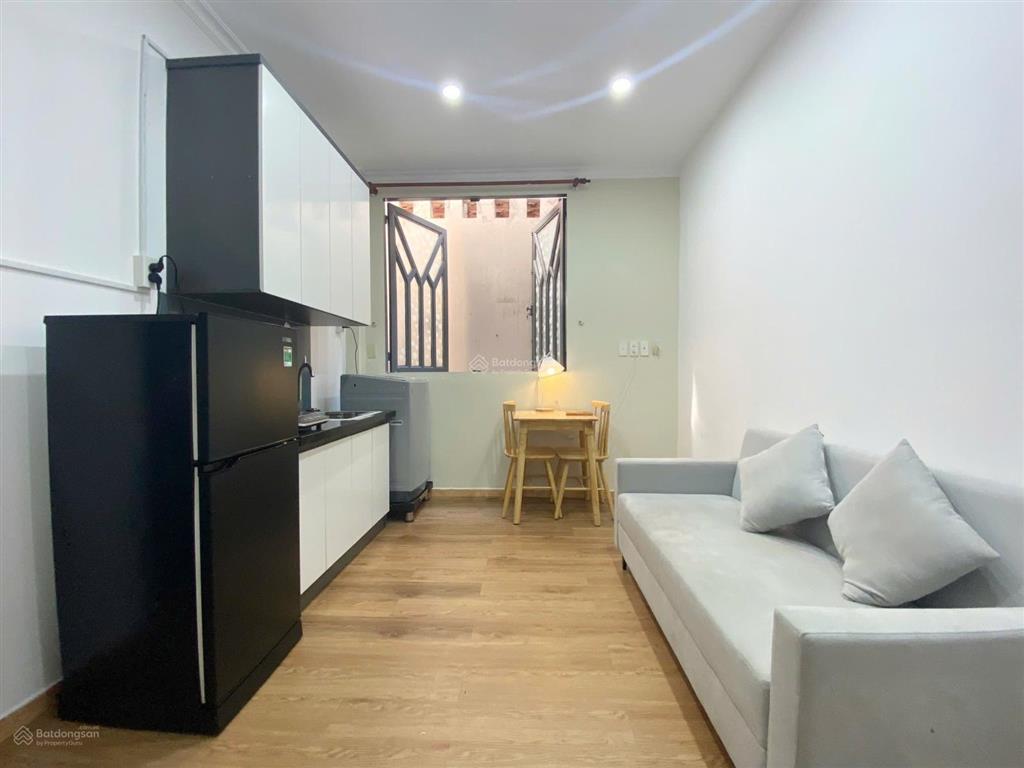 1pn ban công full nt lê văn duyệt bình thạnh gần chợ bà chiểu, cầu bông, giáp tân định đakao quận 1