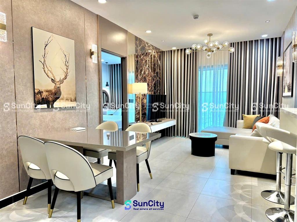 Bán cc de la sol, 10,5 tỷ, 84m2, 2pn, 2wc, giá siêu tốt view sông còn sót lại, sẵn hđt đầu tư
