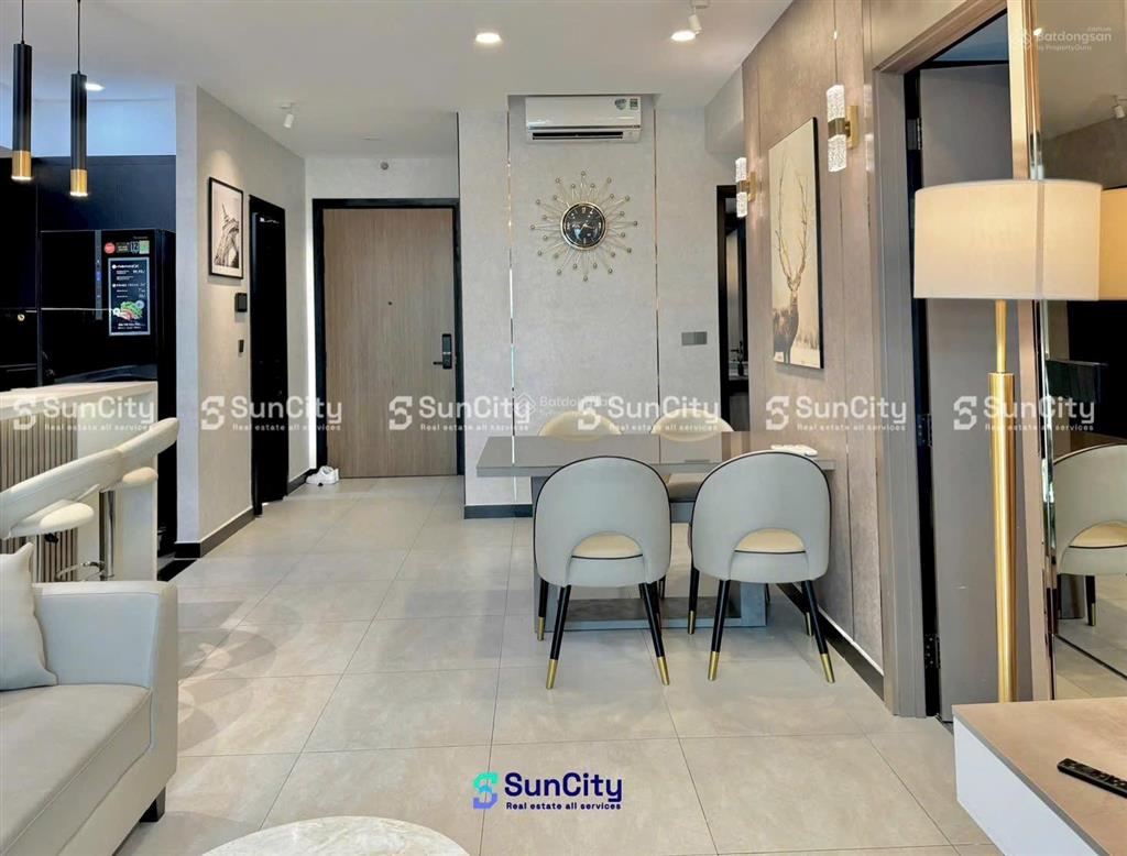 Bán cc de la sol, 10,5 tỷ, 84m2, 2pn, 2wc, giá siêu tốt view sông còn sót lại, sẵn hđt đầu tư