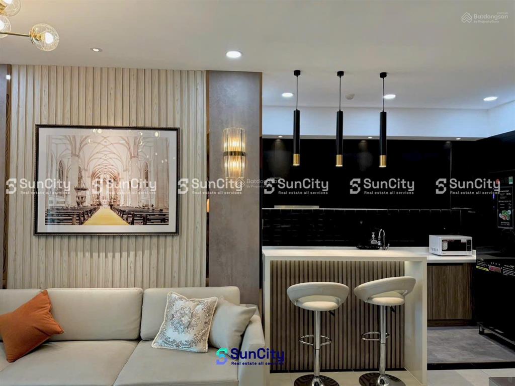 Bán cc de la sol, 10,5 tỷ, 84m2, 2pn, 2wc, giá siêu tốt view sông còn sót lại, sẵn hđt đầu tư