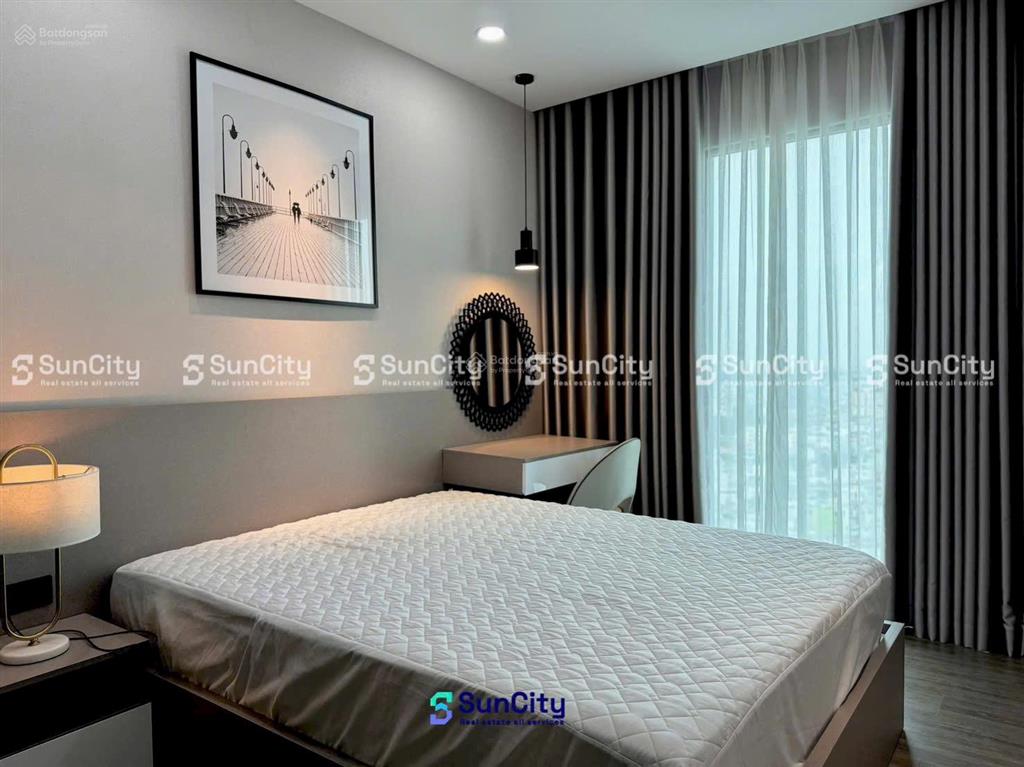 Bán cc de la sol, 10,5 tỷ, 84m2, 2pn, 2wc, giá siêu tốt view sông còn sót lại, sẵn hđt đầu tư