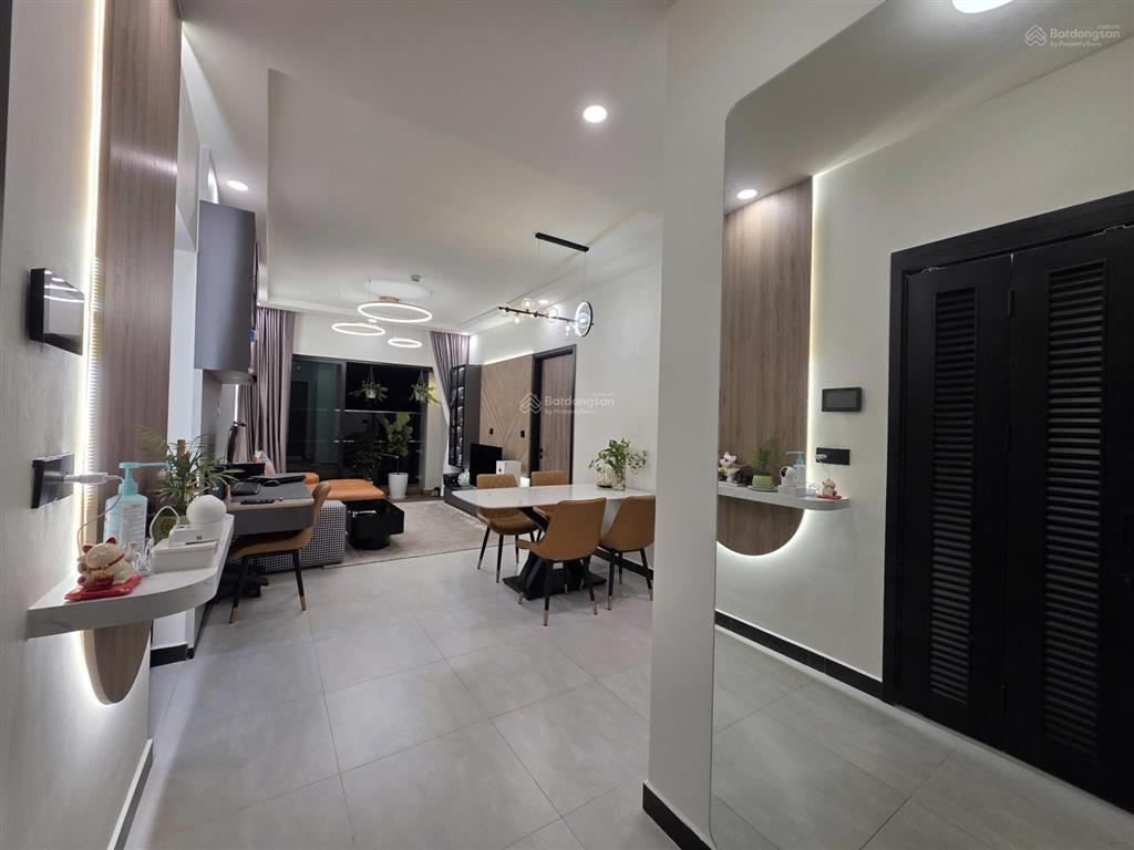 Bán cc de la sol, tôn thất thuyết, 10,5 tỷ, 85m2, 2pn, 2wc, giá tốt  nội thất cao cấp