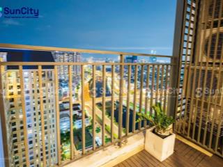 Bán cc the tresor, 7,5 tỷ, 65m2, q4, hcm giá tốt, tầng cao view sông bến vân đồn, nhà đẹp sẵn hđt