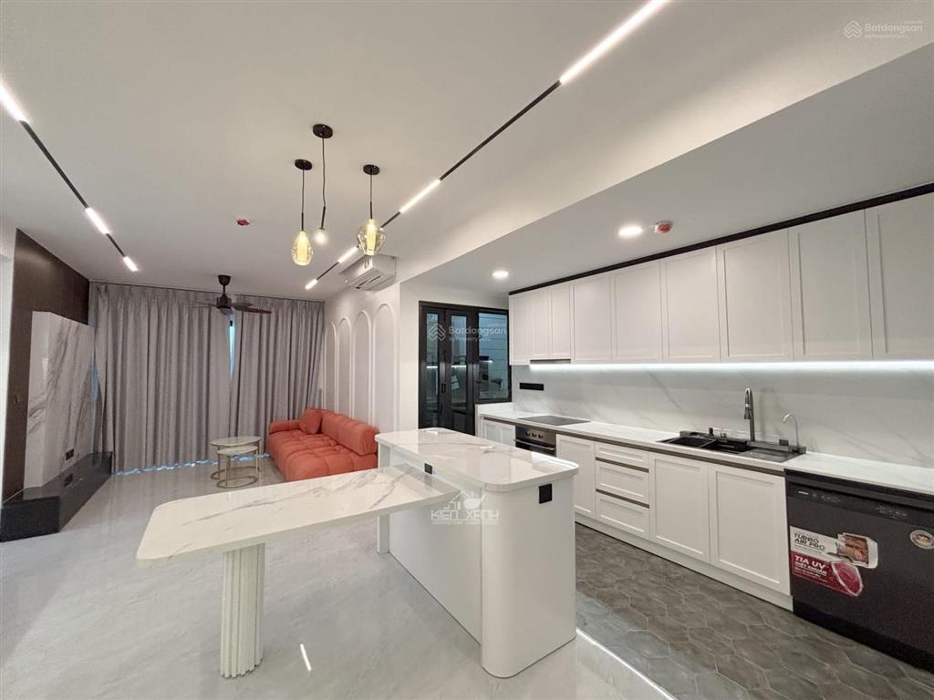 Chủ giao bán độc quyền 2pn2wc view sông 86m2 tại delasol, q4, hcm, 11,2 tỷ all in, nội thất cao cấp