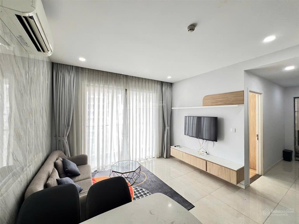 Cho thuê cc masteri millennium, 22 triệu vnd, 75m2, 2pn, 2wc nhà đẹp, view thành phố, hồ bơi