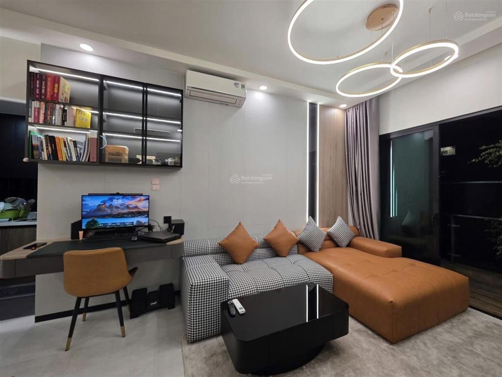 Cho thuê căn hộ 2pn, 2wc tại de la sol, 26 triệu, 85m2, quận 4, tp.hcm  nhà đẹp, mới  0333 495 ***