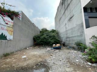 Bán cặp đất hẻm 1 sẹc lê trọng tấn 2 sổ riêng khu nhà phố đồng bộ, diện tích 4.6 x 25m, 7,5 tỷ/ lô