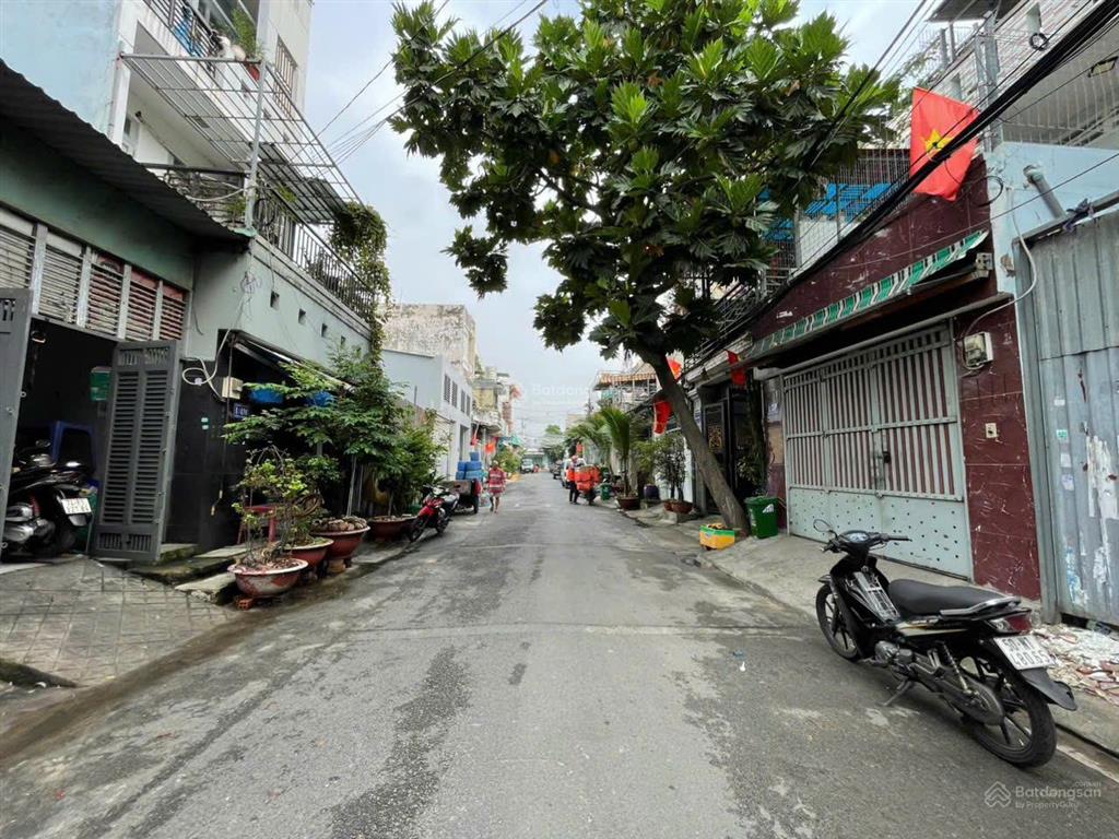 Chính chủ gửi bán lô đất đường số 18b (gần lê văn quới, gò xoài), diện tích 4 x 22m, giá 6,35 tỷ