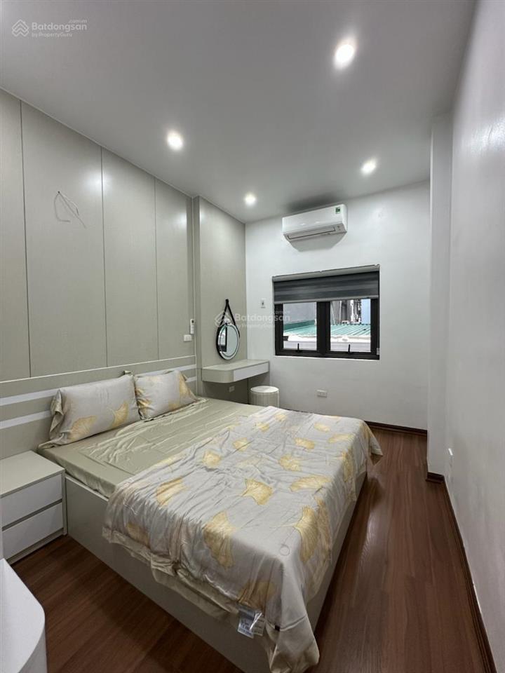 Chính chủ bán nhà mặt ngõ ô tô tránh tại an xá. ba đình dt 28m2 x 5t. giá nhỉnh 6 tỷ