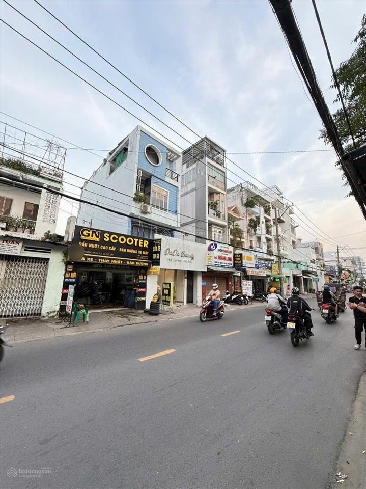 Mặt tiền đường lê hoàng phái kinh doanh sầm uất dt4,2mx24m gía chỉ 12.3 tỷ tl p.17 gò vấp