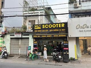 Mặt tiền đường lê hoàng phái kinh doanh sầm uất dt4,2mx24m gía chỉ 12.3 tỷ tl p.17 gò vấp