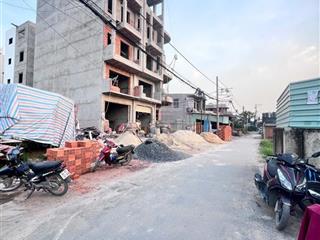 Còn mấy lô fo thạnh xuân 25 ,q12, ngay công viên 150ha, gía tốt!