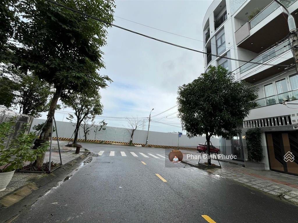 Bán 02 lô liền kề đường hoàng hiệp  hòa xuân