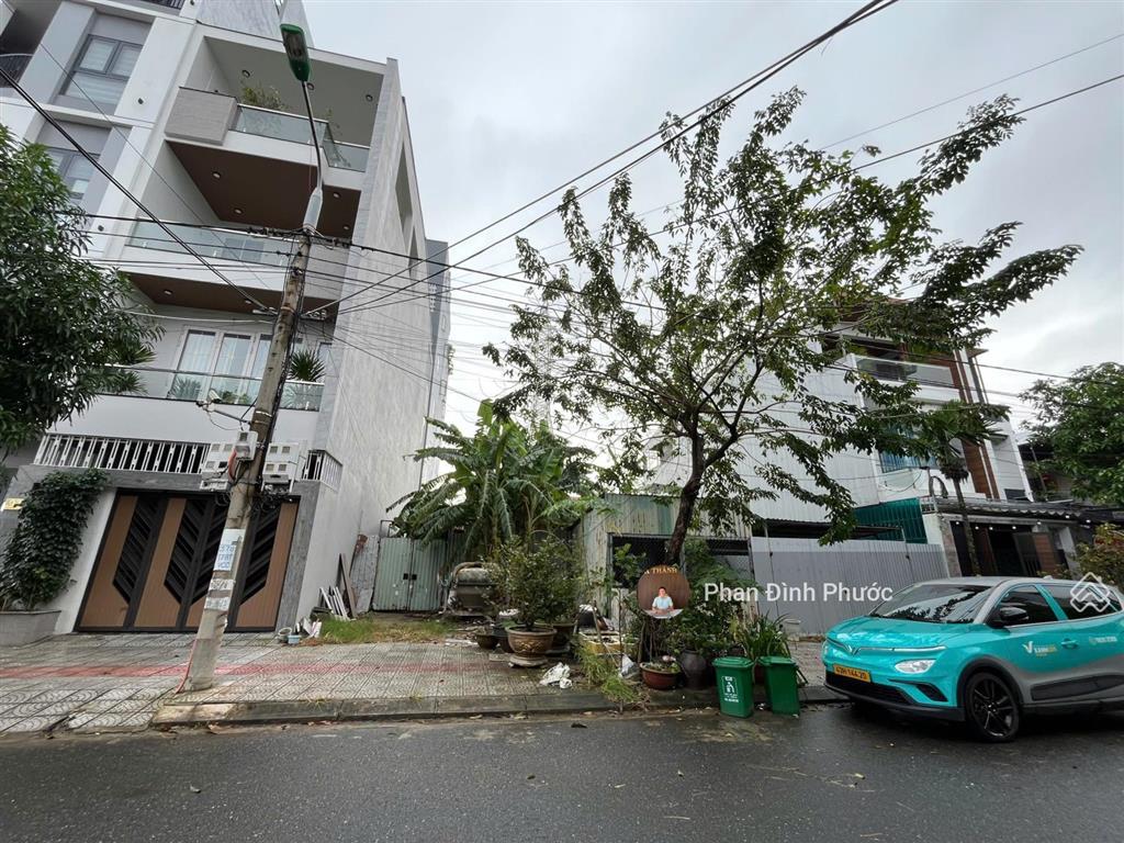 Bán 02 lô liền kề đường hoàng hiệp  hòa xuân