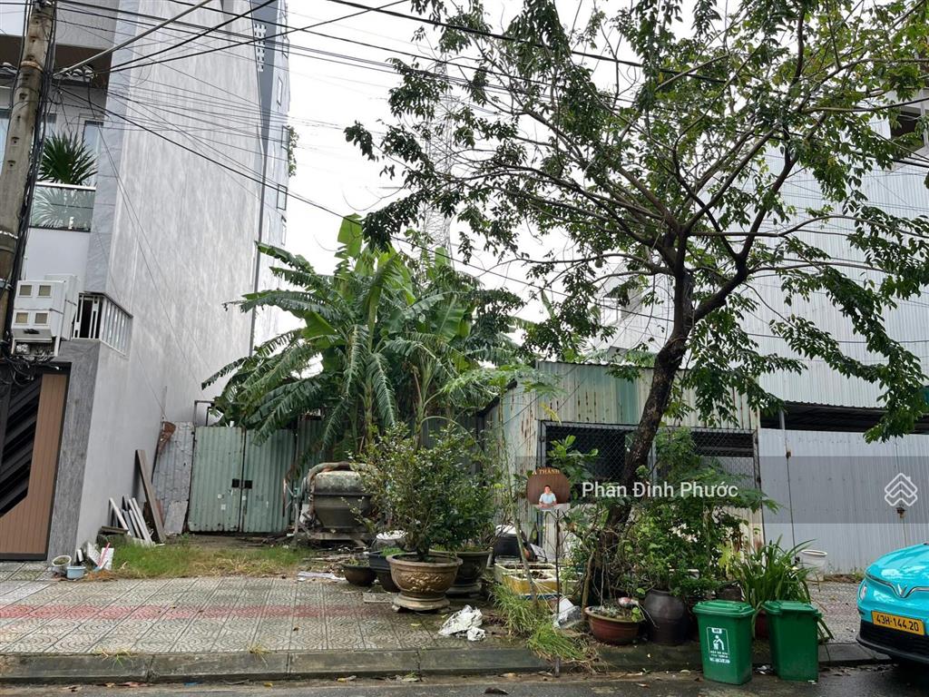 Bán 02 lô liền kề đường hoàng hiệp  hòa xuân