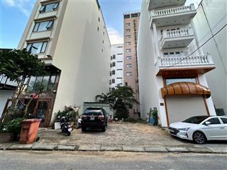 Bán cặp đất đường an đồn 5, khu xây dựng cao tầng, ngay biển phạm văn đồng