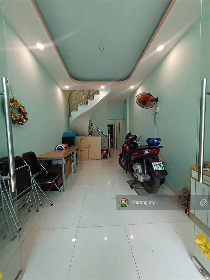 (cực hot) bán nhà hxh p. tân sơn nhì, tân phú (53m2), 2 tầng (3pn) mới. giá chỉ 5.9 tỷ tl