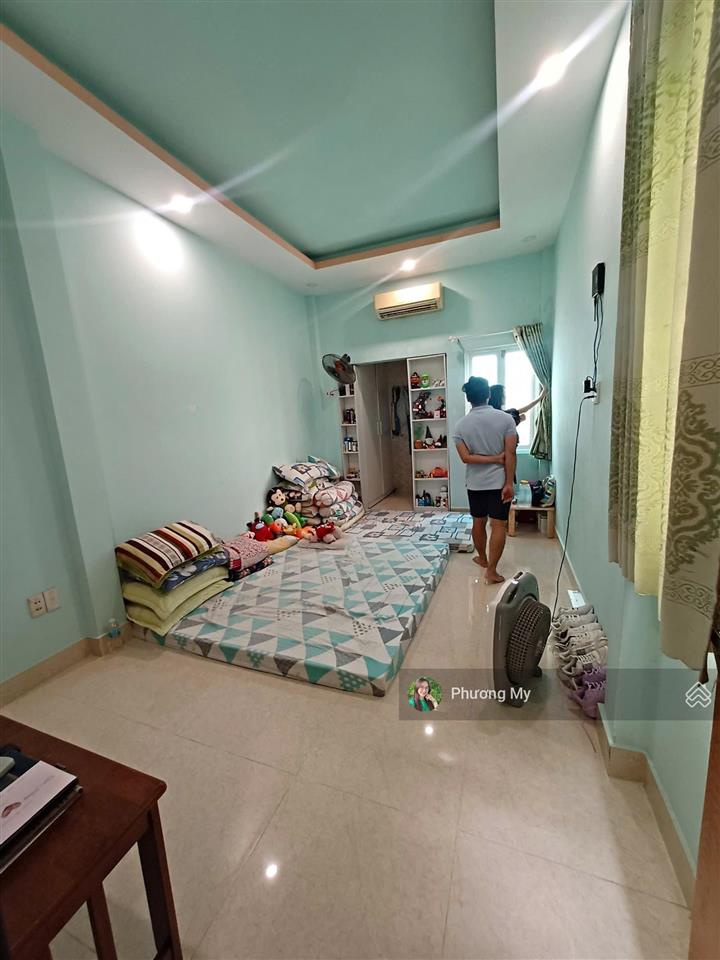 (cực hot) bán nhà hxh p. tân sơn nhì, tân phú (53m2), 2 tầng (3pn) mới. giá chỉ 5.9 tỷ tl