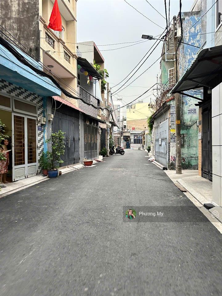 (cực hot) bán nhà hxh p. tân sơn nhì, tân phú (53m2), 2 tầng (3pn) mới. giá chỉ 5.9 tỷ tl