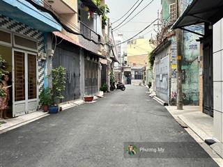 116tr/m2 [giáp bàu cát] bán nhà hxh p.tân sơn nhì, tân phú (53m2), 2 tầng mới. giá chỉ 6.2 tỷ tl