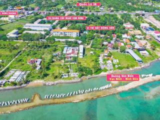 Đất sát biển tân đức đông, full thổ cư, đường bê tông ô tô tới nơi. giá siêu đầu tư 1tỷ 300tr