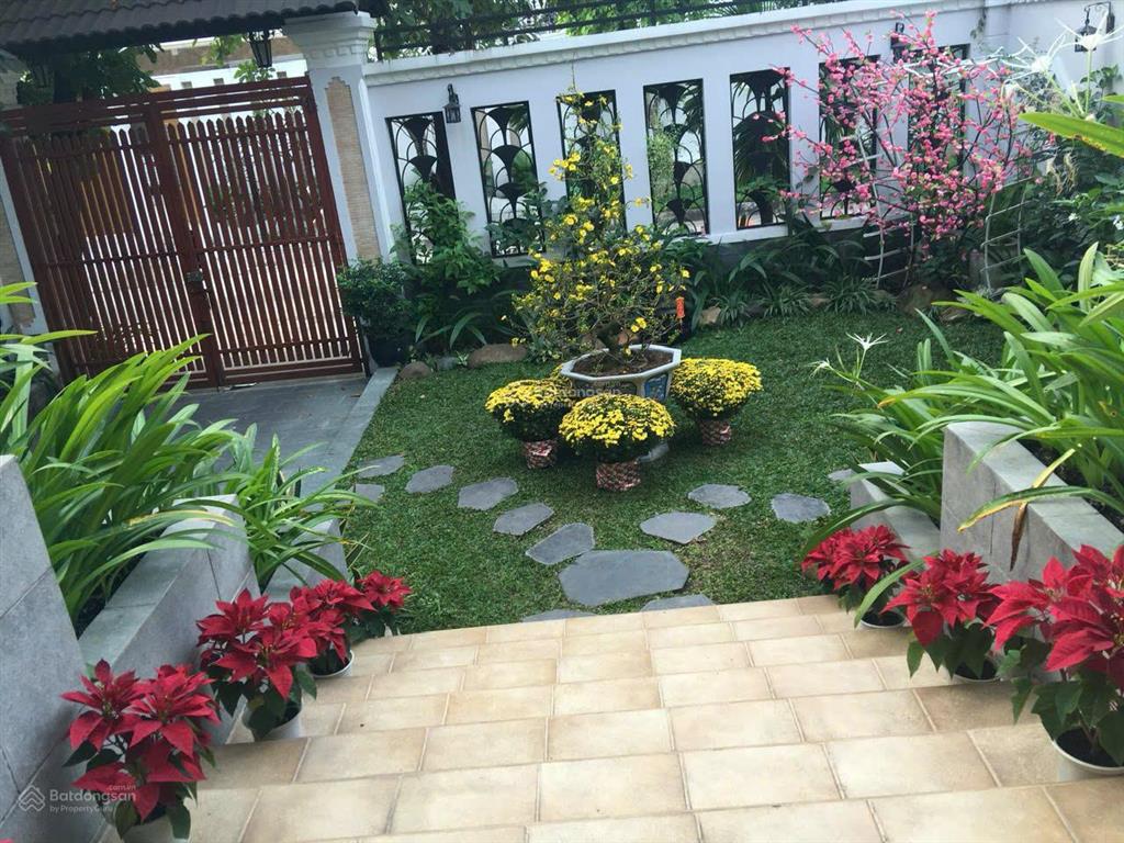 Chủ thiện chí bán biệt thự khu compound thảo điền. dt 12x29, 340m2, 3 lầu, 95 tỷ