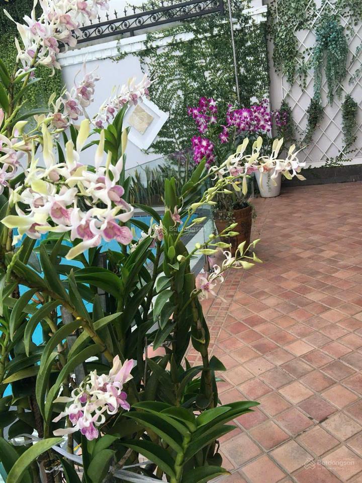 Chủ thiện chí bán biệt thự khu compound thảo điền. dt 12x29, 340m2, 3 lầu, 95 tỷ