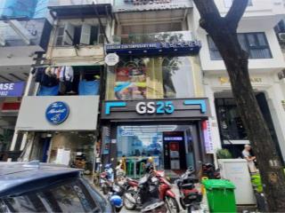 Vip! bán nhà siêu vị trí mt hồ tùng mậu, p. bến nghé q. 1. dt 6x36, 4 tầng, hđt 550tr/th, 220 tỷ