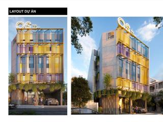 Hot! bán tòa chdv nguyễn thị thập p. bình thuận q.7| dt 12x35 hầm+5 tầng| hđt 350 tr| 73 tỷ