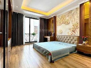 Mặt ngõ trần cung thẳng tắp 34m2*5t, ngõ to rộng, cách phố 30m, nhà đẹp, giáp kđt starlake, 9.2 tỷ